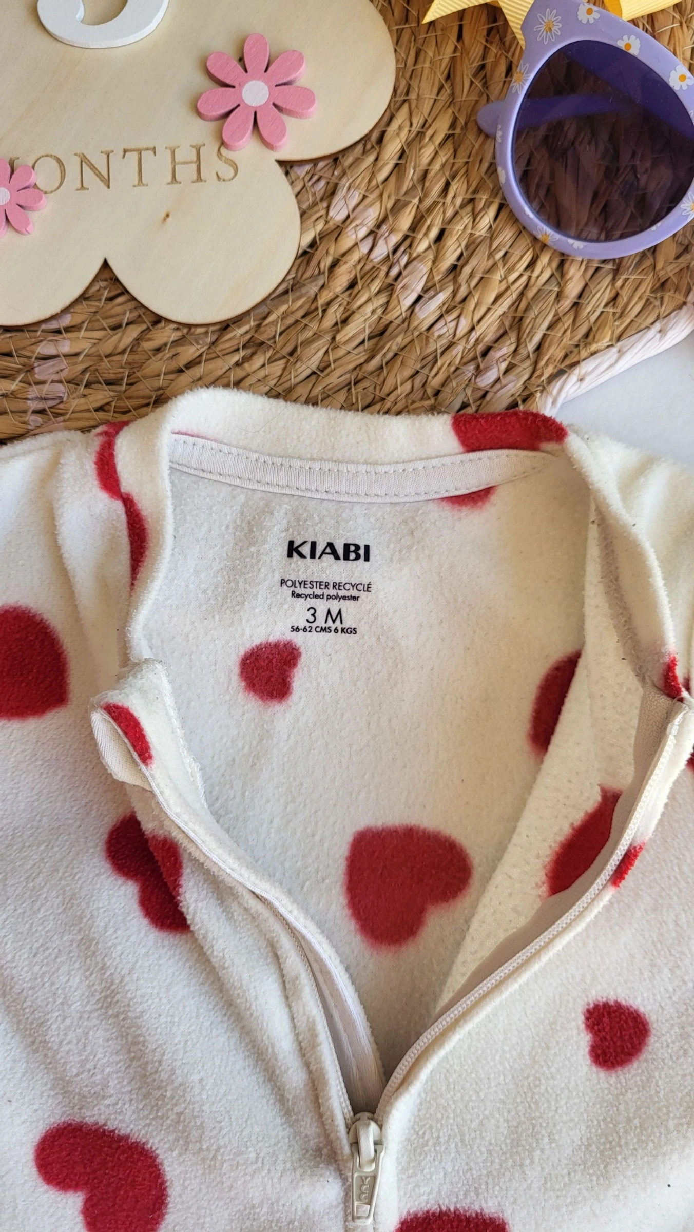 Pijama feminino 👧 3 meses – photo 2
